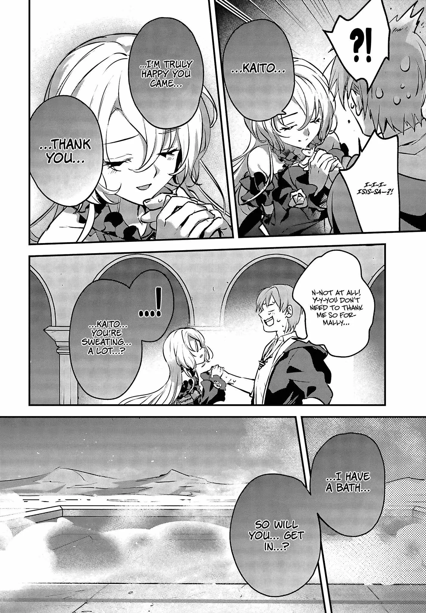 Yuusha Shoukan ni Makikomareta kedo, Isekai wa Heiwa deshita Chapter 45 6